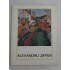    (seria  "Artisti  romani") -  ALEXANDRU  ZIFFER (pictor)  -  Bucuresti Meridiane, 1968 